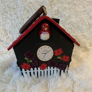SOLD - Kate Spade Novelty Birdhouse